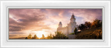 Load image into Gallery viewer, Manti Sunset Panorama
