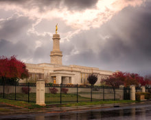 Load image into Gallery viewer, Monticello Breaking Storm
