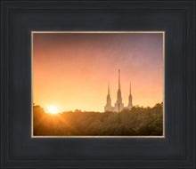 Load image into Gallery viewer, Washington DC Sunset Gold
