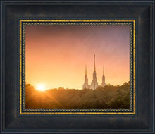 Load image into Gallery viewer, Washington DC Sunset Gold

