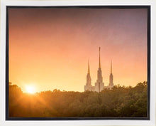 Load image into Gallery viewer, Washington DC Sunset Gold
