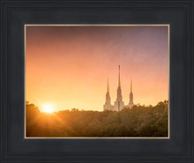 Load image into Gallery viewer, Washington DC Sunset Gold

