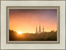 Load image into Gallery viewer, Washington DC Sunset Gold

