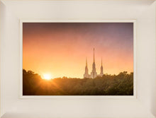 Load image into Gallery viewer, Washington DC Sunset Gold
