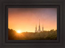 Load image into Gallery viewer, Washington DC Sunset Gold
