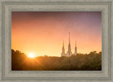 Load image into Gallery viewer, Washington DC Sunset Gold
