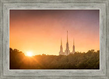 Load image into Gallery viewer, Washington DC Sunset Gold

