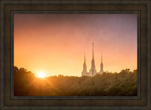 Load image into Gallery viewer, Washington DC Sunset Gold
