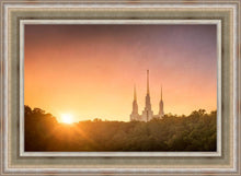 Load image into Gallery viewer, Washington DC Sunset Gold
