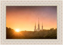 Load image into Gallery viewer, Washington DC Sunset Gold

