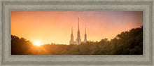 Load image into Gallery viewer, Washington DC Sunset Gold

