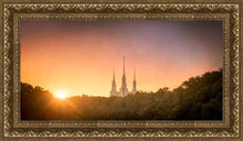 Load image into Gallery viewer, Washington DC Sunset Gold
