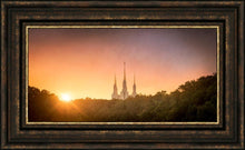 Load image into Gallery viewer, Washington DC Sunset Gold

