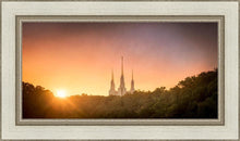 Load image into Gallery viewer, Washington DC Sunset Gold
