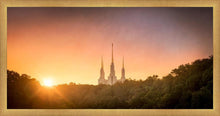 Load image into Gallery viewer, Washington DC Sunset Gold
