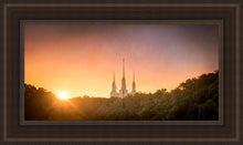 Load image into Gallery viewer, Washington DC Sunset Gold
