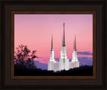Load image into Gallery viewer, Washington DC Sunset Glow Panorama
