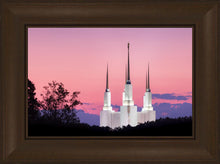 Load image into Gallery viewer, Washington DC Sunset Glow Panorama
