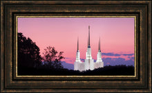 Load image into Gallery viewer, Washington DC Sunset Glow Panorama

