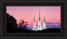 Load image into Gallery viewer, Washington DC Sunset Glow Panorama
