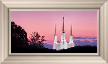 Load image into Gallery viewer, Washington DC Sunset Glow Panorama

