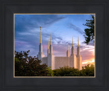 Load image into Gallery viewer, Washington DC Last Sunset
