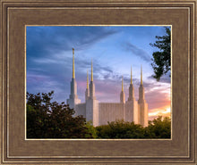 Load image into Gallery viewer, Washington DC Last Sunset
