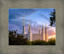 Load image into Gallery viewer, Washington DC Last Sunset
