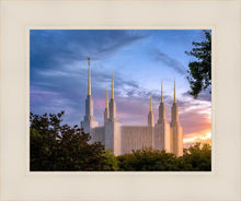 Load image into Gallery viewer, Washington DC Last Sunset
