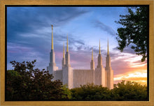 Load image into Gallery viewer, Washington DC Last Sunset
