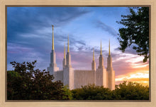 Load image into Gallery viewer, Washington DC Last Sunset
