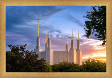 Load image into Gallery viewer, Washington DC Last Sunset
