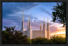 Load image into Gallery viewer, Washington DC Last Sunset
