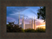Load image into Gallery viewer, Washington DC Last Sunset
