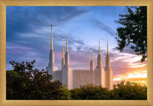 Load image into Gallery viewer, Washington DC Last Sunset
