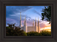 Load image into Gallery viewer, Washington DC Last Sunset
