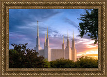Load image into Gallery viewer, Washington DC Last Sunset

