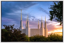 Load image into Gallery viewer, Washington DC Last Sunset
