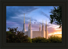 Load image into Gallery viewer, Washington DC Last Sunset
