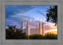 Load image into Gallery viewer, Washington DC Last Sunset
