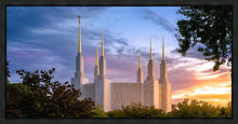 Load image into Gallery viewer, Washington DC Last Sunset
