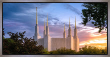 Load image into Gallery viewer, Washington DC Last Sunset
