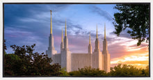 Load image into Gallery viewer, Washington DC Last Sunset
