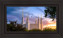 Load image into Gallery viewer, Washington DC Last Sunset
