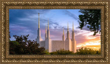 Load image into Gallery viewer, Washington DC Last Sunset
