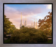 Load image into Gallery viewer, Washington DC Sunset Panorama
