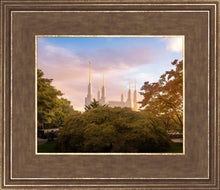 Load image into Gallery viewer, Washington DC Sunset Panorama
