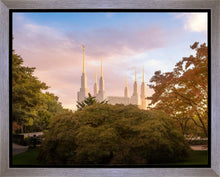 Load image into Gallery viewer, Washington DC Sunset Panorama
