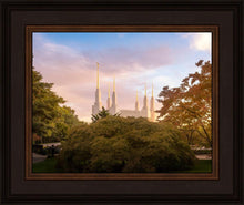 Load image into Gallery viewer, Washington DC Sunset Panorama
