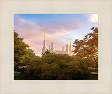 Load image into Gallery viewer, Washington DC Sunset Panorama
